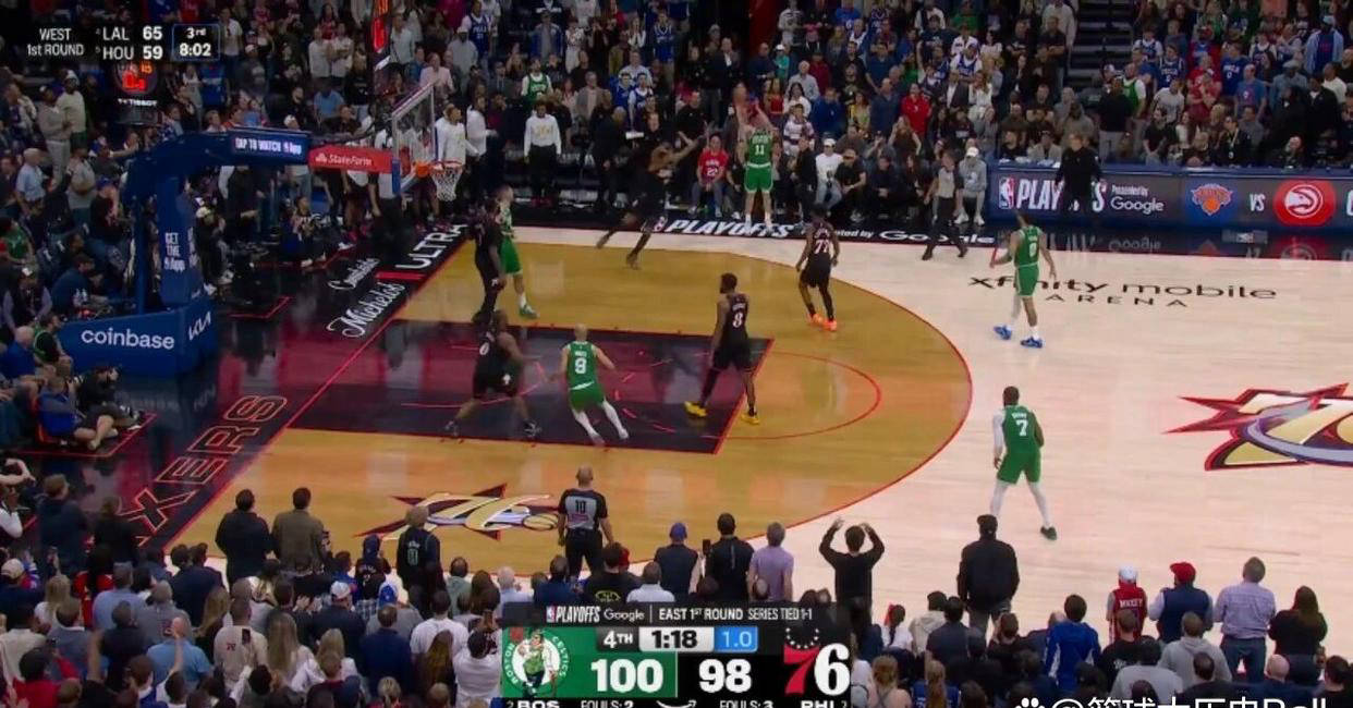 整整498分！28岁的塔图姆，费城篮球场上的“最严厉父亲”？