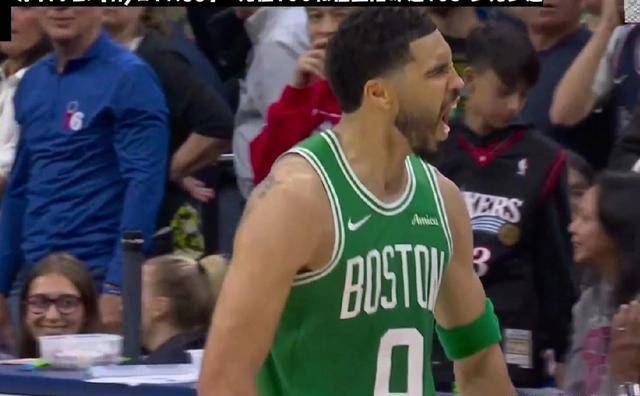 开云app-塔图姆迷失46分钟凭什么赢球