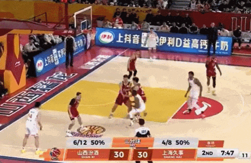 回来了！小易建联啊！即将CBA生涯首秀