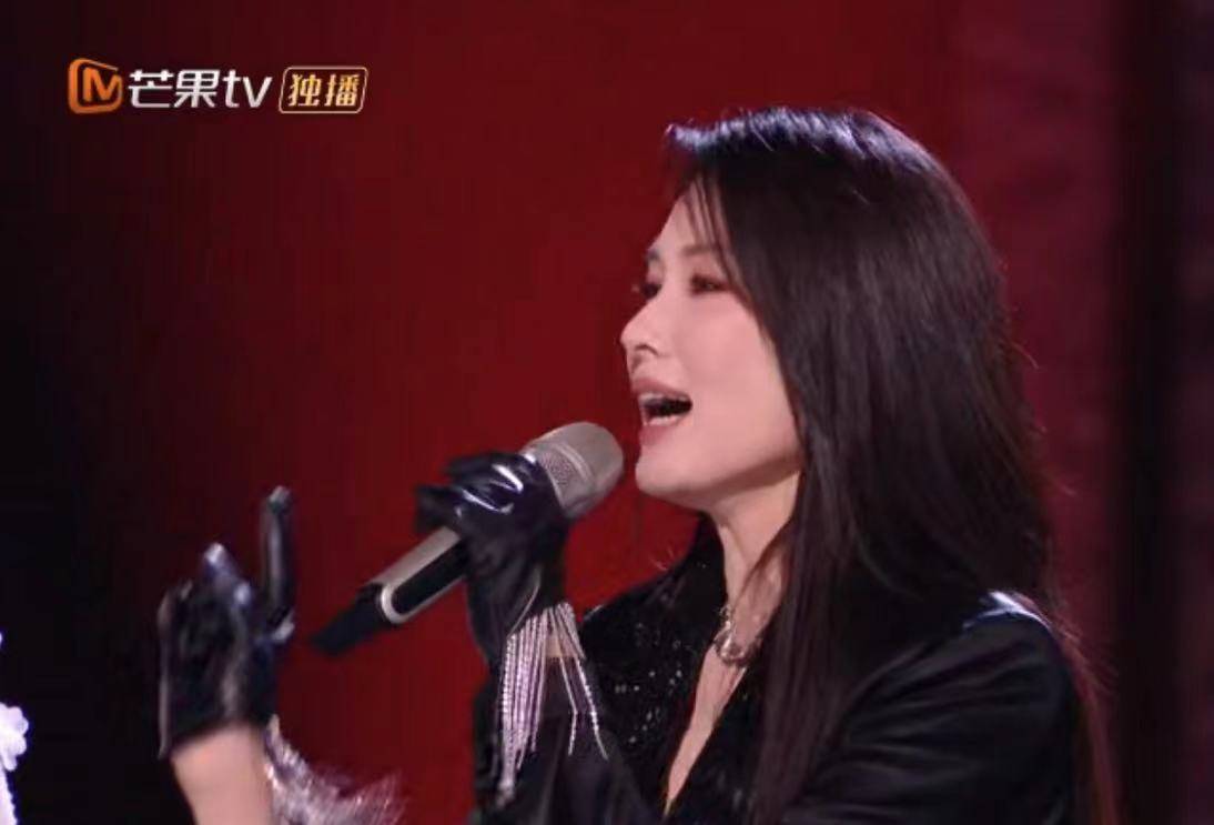 浪姐徐洁儿表现飒爽,心理素质强大,越挫越勇