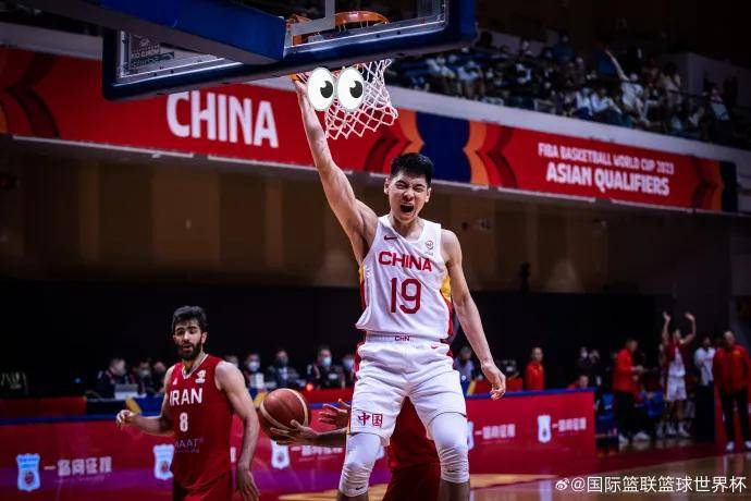 重磅宣布!你好,崔永熙!中国男篮等了整整2年